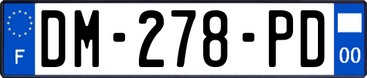 DM-278-PD