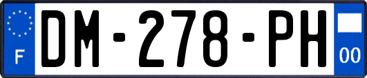 DM-278-PH