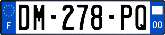 DM-278-PQ