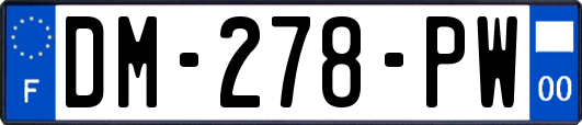 DM-278-PW