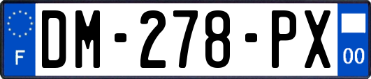 DM-278-PX