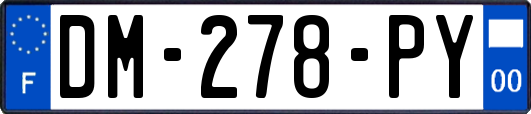 DM-278-PY