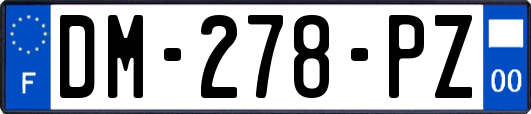 DM-278-PZ