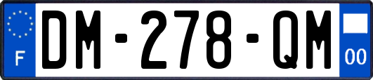 DM-278-QM
