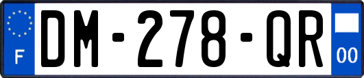DM-278-QR