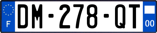 DM-278-QT