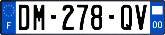 DM-278-QV