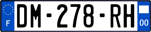 DM-278-RH