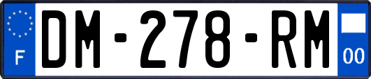 DM-278-RM
