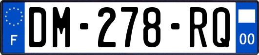 DM-278-RQ
