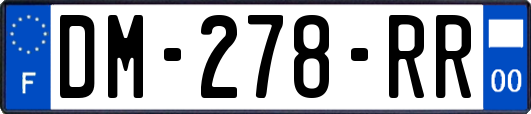 DM-278-RR