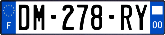 DM-278-RY
