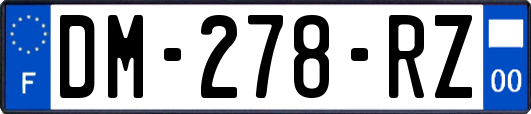 DM-278-RZ
