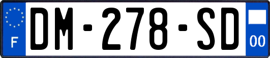 DM-278-SD