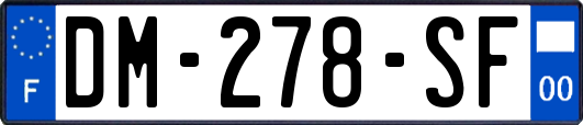 DM-278-SF