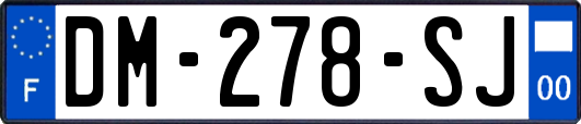 DM-278-SJ