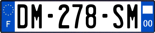 DM-278-SM