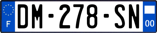DM-278-SN