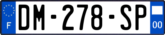 DM-278-SP