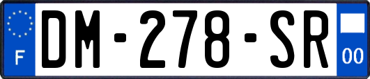 DM-278-SR