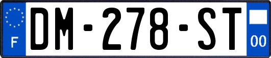 DM-278-ST