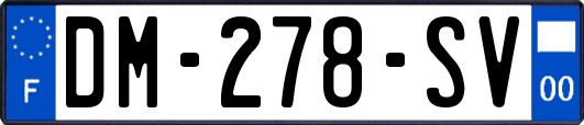 DM-278-SV