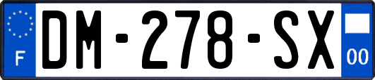 DM-278-SX