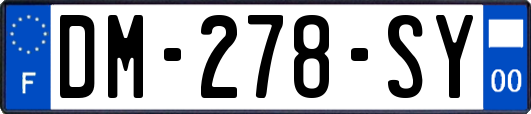 DM-278-SY