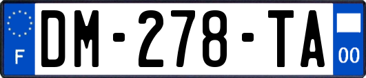 DM-278-TA