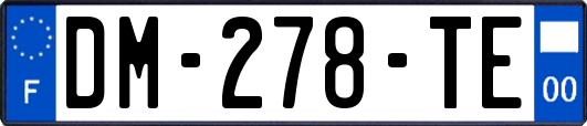 DM-278-TE