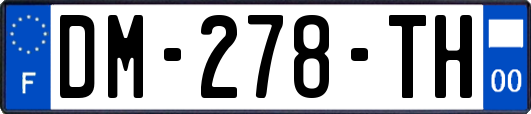 DM-278-TH