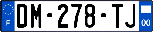 DM-278-TJ