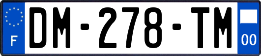 DM-278-TM