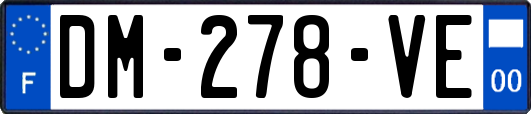 DM-278-VE