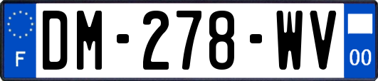 DM-278-WV