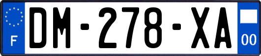 DM-278-XA