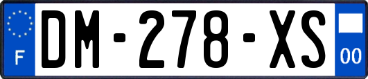 DM-278-XS