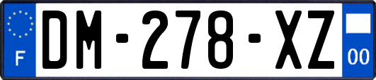 DM-278-XZ