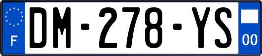 DM-278-YS