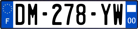 DM-278-YW