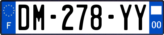 DM-278-YY