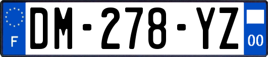 DM-278-YZ