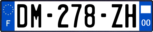 DM-278-ZH