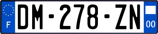 DM-278-ZN