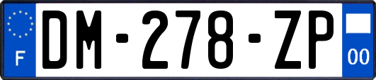 DM-278-ZP