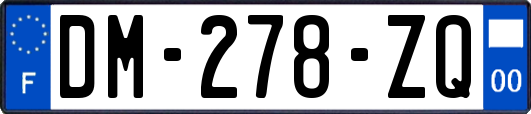 DM-278-ZQ