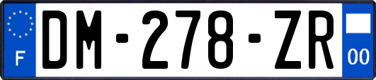 DM-278-ZR