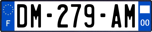 DM-279-AM