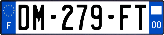 DM-279-FT