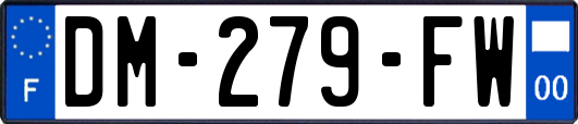 DM-279-FW